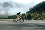 Bicicleta Eléctrica Megamo UPON 20 2027 Carretera Carbono Shimano 105 White - Imagen 7