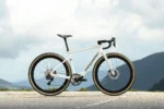 Bicicleta Eléctrica Megamo UPON 15 CW 2027  Carretera Carbono 105 Di2 White - Imagen 9