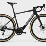 Bicicleta Eléctrica Megamo UPON 20 2027 Carretera Carbono Shimano 105 Black