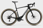 Bicicleta Eléctrica Megamo UPON 20 2027 Carretera Carbono Shimano 105 Black