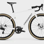 Bicicleta Eléctrica Megamo UPON 20 2027 Carretera Carbono Shimano 105 White