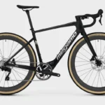 Bicicleta Eléctrica Megamo UPON 15 CW 2027  Carretera Carbono 105 Di2 Black
