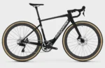 Bicicleta Eléctrica Megamo UPON 15 CW 2027  Carretera Carbono 105 Di2 Black