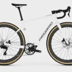 Bicicleta Eléctrica Megamo UPON 15 CW 2027  Carretera Carbono 105 Di2 White