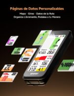 Ciclocomputador iGPSPORT BiNavi Air | GPS para Bicicleta Ultraligero con Navegación - Imagen 3