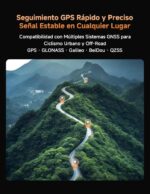 Ciclocomputador iGPSPORT BiNavi Air | GPS para Bicicleta Ultraligero con Navegación - Imagen 5