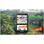 Ciclocomputador iGPSPORT BiNavi GPS con Navegación Completa y Mapas - Imagen 4