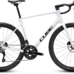 Cube Attain C:62 SLX metallicwhite´n´black 2027
