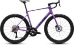 Cube Attain C:62 SLT cosmicpurple n black 2027