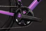 Cube Attain C:62 SLT cosmicpurple n black 2027 - Imagen 5