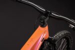 Bicicleta MTB Cube Aim ONE salmon´n´black - Imagen 2
