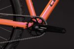 Bicicleta MTB Cube Aim ONE salmon´n´black - Imagen 4