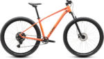 Bicicleta MTB Cube Aim ONE salmon´n´black
