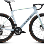 Cube Agree C:62 EX glacier´n´black 2027, bicicleta de carretera de carbono