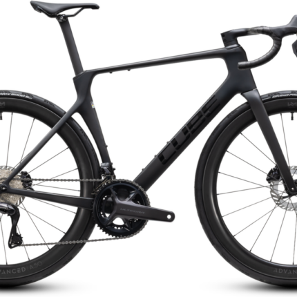 Cube Agree C:62 Pro carbon´n´black 2027 – imagen 2