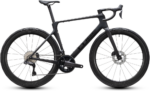Cube Agree C:62 Pro Carbon'n'Black – Bicicleta Carretera Carbono Ultegra Di2