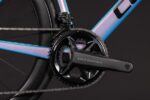 CUBE Agree C:62 Pro  dream'n'black Bicicleta Carretera Carbono Shimano Ultegra Di2 2027 - Imagen 5