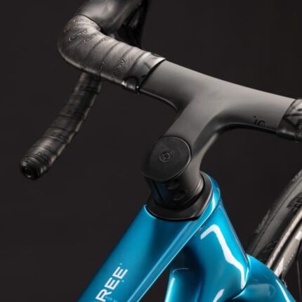 Cube Agree C:62 Race chromeblue´n´liquidblue 2027 – imagen 2