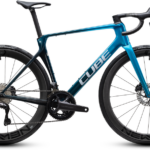 Cube Agree C:62 Race chromeblue´n´liquidblue 2027, bicicleta de carretera de carbono