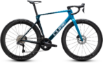 Cube Agree C:62 Race chromeblue´n´liquidblue 2027, bicicleta de carretera de carbono