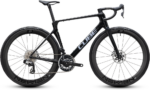 Cube Agree C:62 SLT AXS blackpearl´n´switchwhite 2027, bicicleta de carretera de carbono