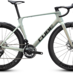 Cube Agree C:62 SLT AXS stormyopal´n´black 2027, bicicleta de carretera de carbono