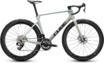 Cube Agree C:62 SLT AXS stormyopal´n´black 2027, bicicleta de carretera de carbono