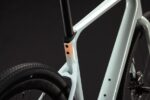 Bicicleta gravel Cube Nuroad C:62 ONE hintofmint´n´green 2027 - Imagen 3