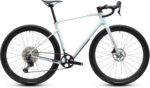 Bicicleta gravel Cube Nuroad C:62 ONE hintofmint´n´green 2027