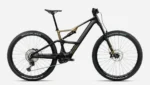 Orbea Rise SL H10 Diamond Black - Splash Olive Green (Matt) – Bicicleta Eléctrica MTB 29” Shimano EP600