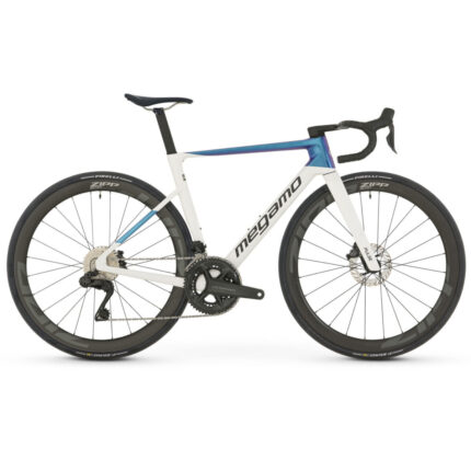 Megamo Pulse 05 CW 2026 Ultegra Di2, bicicleta de carretera de carbono