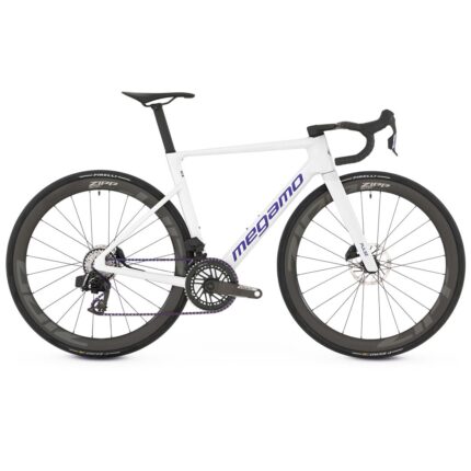 Megamo Pulse 04 SLR 2026 SRAM Force AXS, bicicleta de carretera de carbono