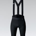 Gobik Absolute 7.0 Black mujer culotte corto para mujer 2027