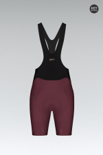 Detalle del culotte Gobik Ultralite 2.0 Darkmag mujer