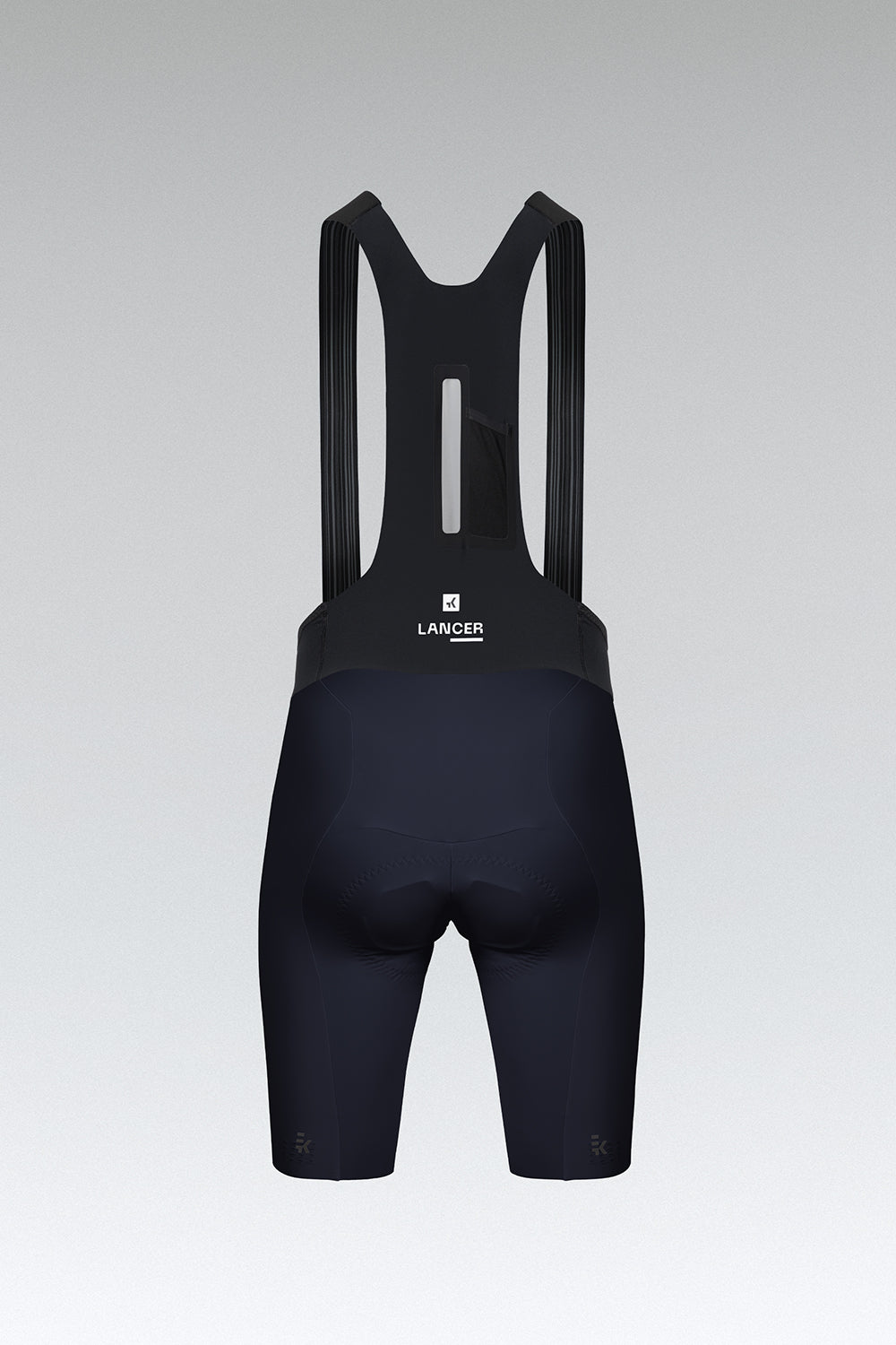 Gobik Lancer Ultrablue hombre culotte de ciclismo en detalle