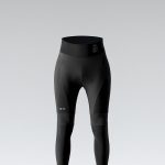 Gobik Absolute Strapless 8.0 Black culotte largo para mujer 2027