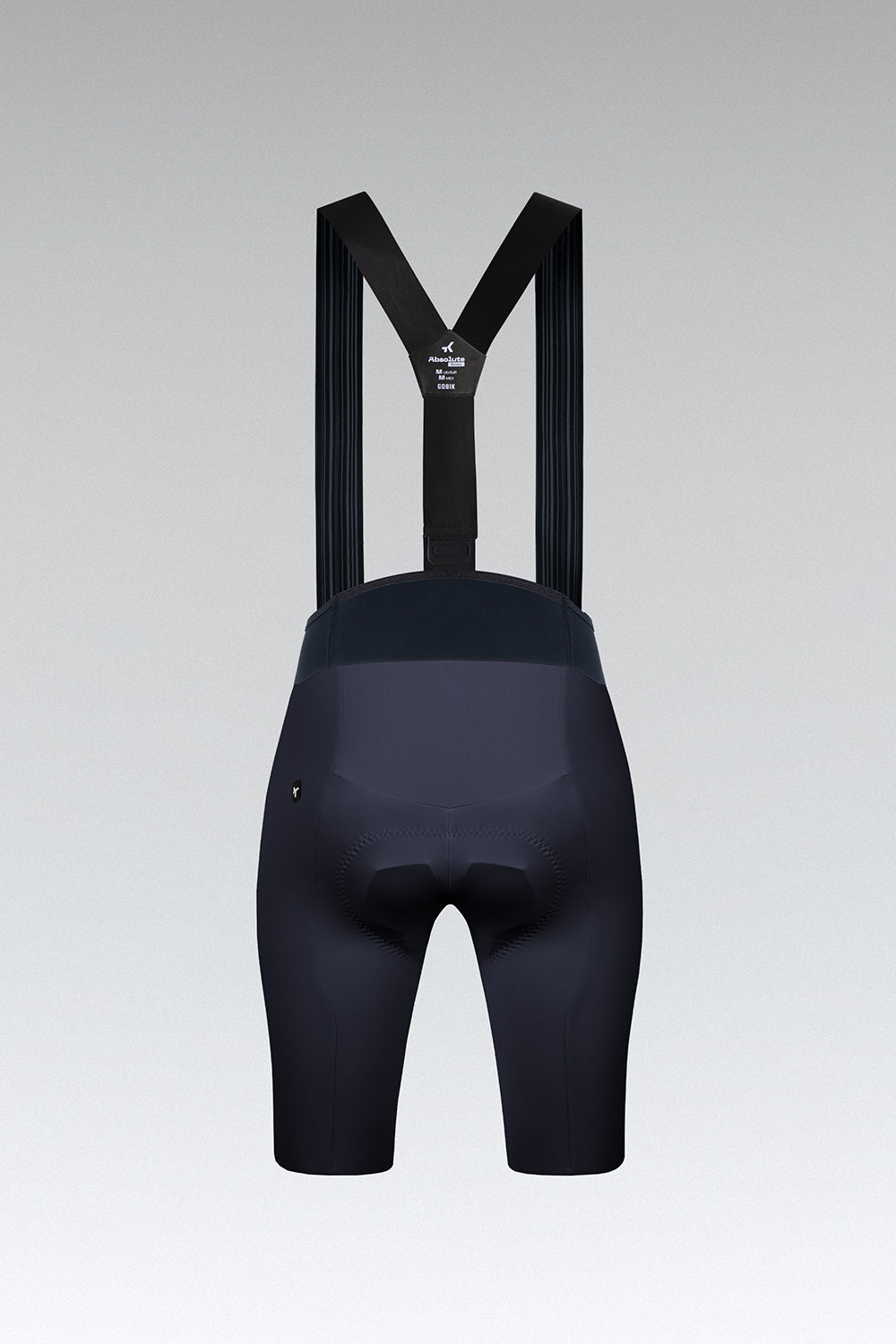 Gobik X Ultrablue mujer culotte de ciclismo en detalle