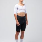 Gobik Boundary White camiseta interior aerodinámica unisex 2027