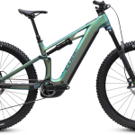 Cube Stereo Hybrid ONE44 HPC SLX 800 jungali´n´black 2027, bicicleta eléctrica de montaña