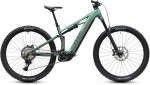 Cube Stereo Hybrid ONE44 HPC SLX 800 jungali´n´black 2027, bicicleta eléctrica de montaña