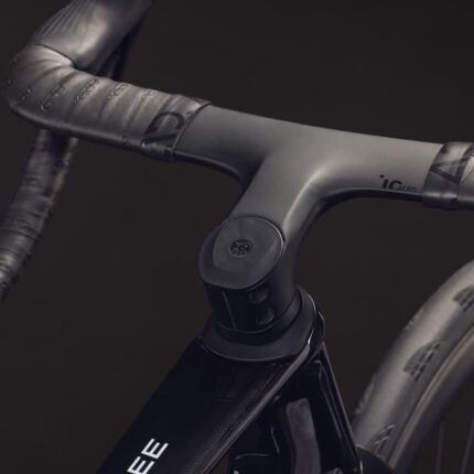 Cube Agree C:62 SLT Di2 blackpearl´n´switchwhite 2027 – imagen 2