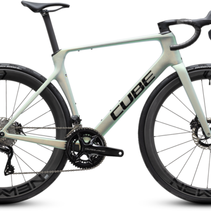 Cube Agree C:62 SLT Di2 Stormyopal´n´black 2027