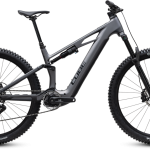 Cube Stereo Hybrid ONE44 HPC EXC 800 slabgrey´n´black 2027, bicicleta eléctrica de montaña