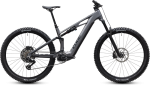 Cube Stereo Hybrid ONE44 HPC EXC 800 slabgrey´n´black 2027, bicicleta eléctrica de montaña