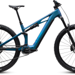 Cube Stereo Hybrid ONE44 HPC EXC 800 nebula´n´blue 2027, bicicleta eléctrica de montaña