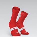 Gobik Iro 2.0 Classic Red calcetines de ciclismo 2027