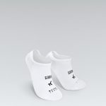 Gobik Pinkie Tab Lightweight 2.0 White calcetines de ciclismo 2027
