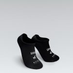 Gobik Pinkie Tab Lightweight 2.0 Black calcetines de ciclismo 2027