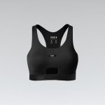 Gobik Crux Jet Black sujetador deportivo para mujer 2027