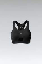 Gobik Crux Jet Black sujetador deportivo para mujer 2027
